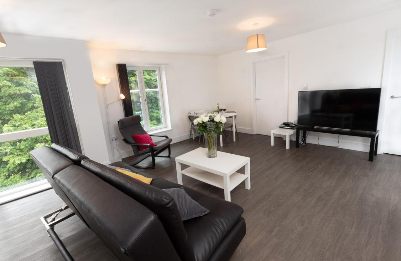 Abodebed Oval View Apartments Hemel Hempstead Exterior foto